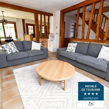 La Villa Aux Oliviers Eu (센마리팀) 외부 사진