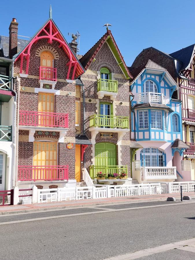La Villa Aux Oliviers Eu (센마리팀) 외부 사진